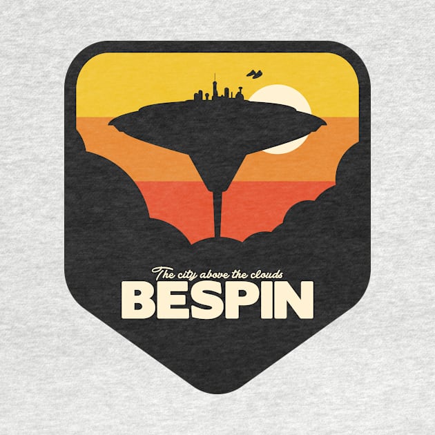 Welcome to Bespin by Maxmanax